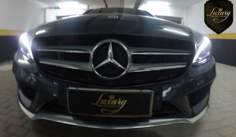 C 250  CGi Sport Turbo completo