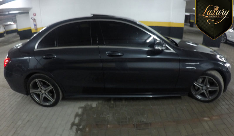 C 250  CGi Sport Turbo completo