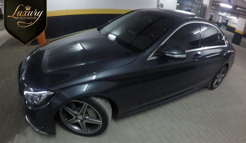 C 250  CGi Sport Turbo completo