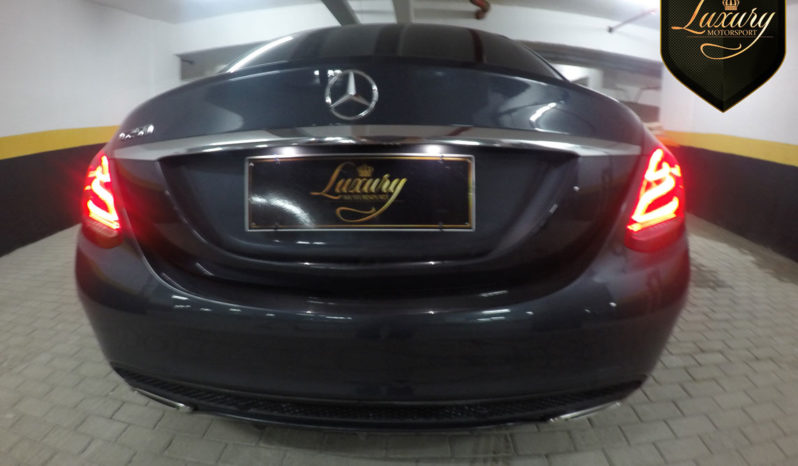 C 250  CGi Sport Turbo completo
