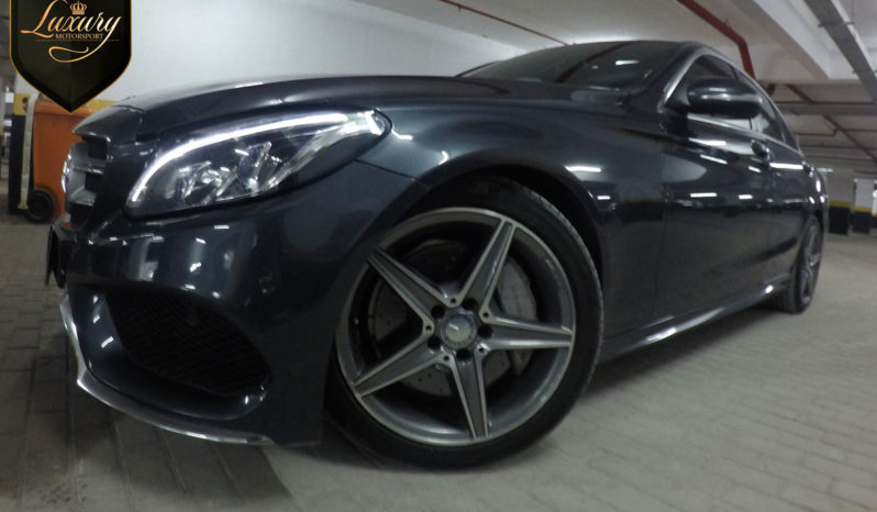 C 250  CGi Sport Turbo completo