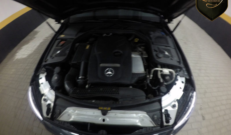 C 250  CGi Sport Turbo completo