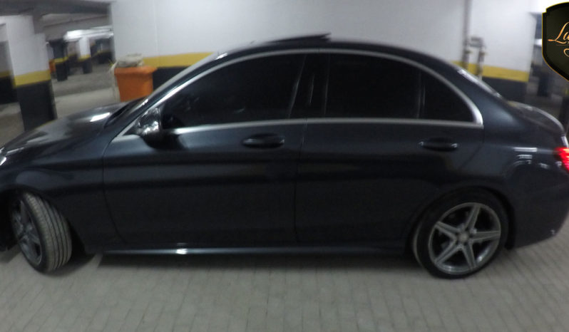 C 250  CGi Sport Turbo completo