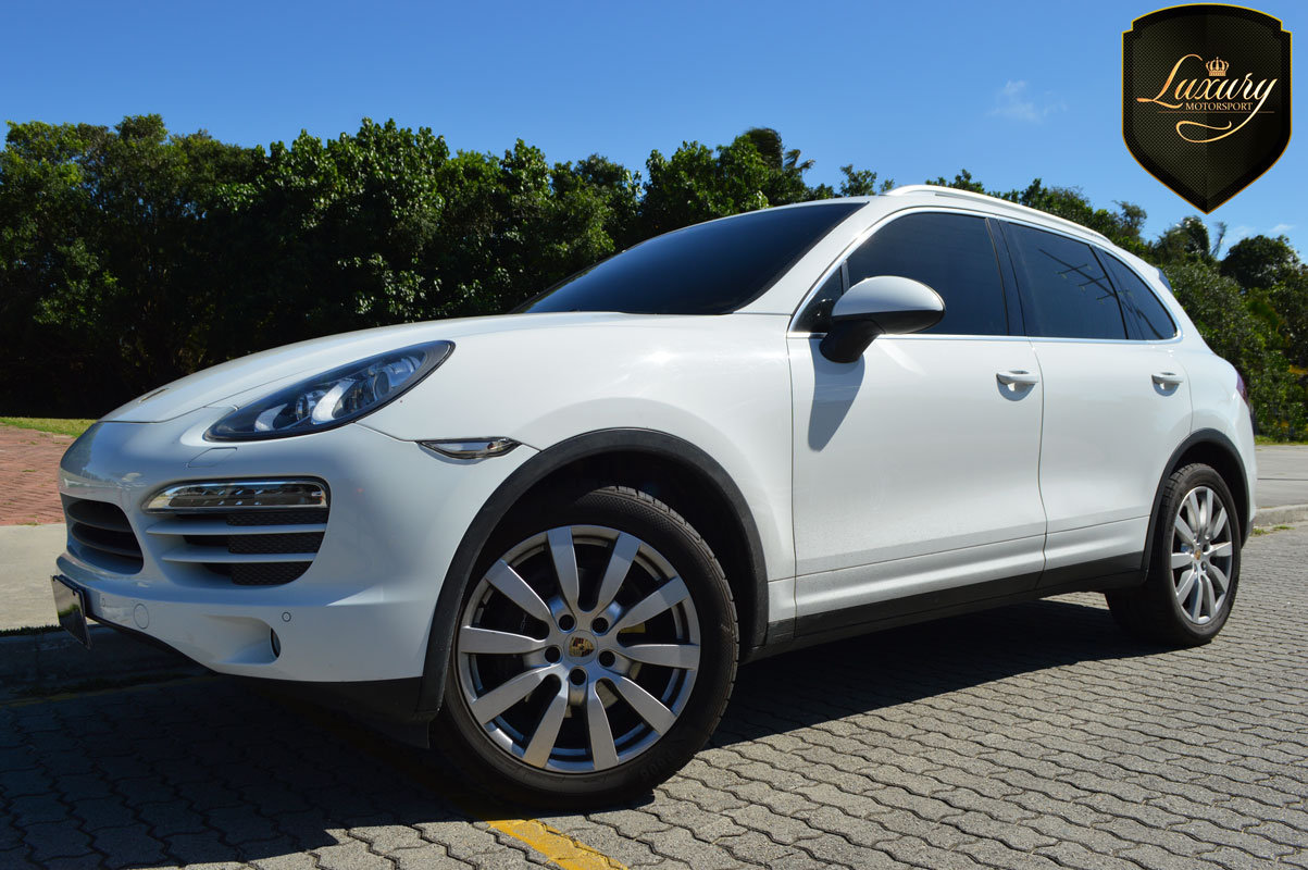 Porsche Cayenne 3.6 4X4 V6