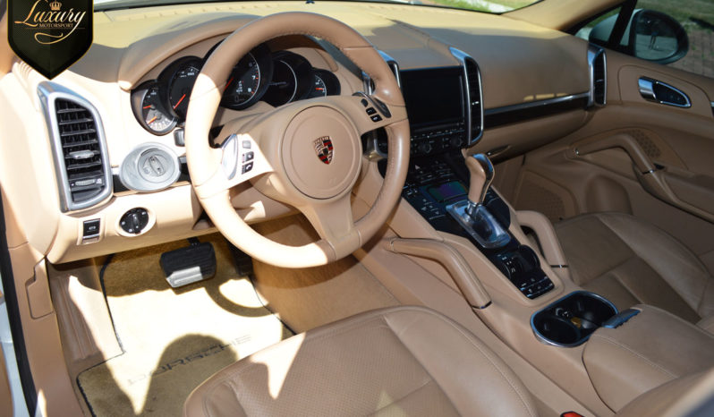 Porsche Cayenne 3.6 4X4 V6 completo