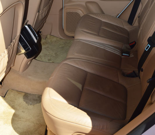 Porsche Cayenne 3.6 4X4 V6 completo