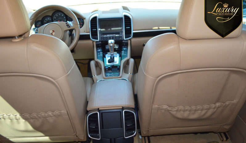 Porsche Cayenne 3.6 4X4 V6 completo