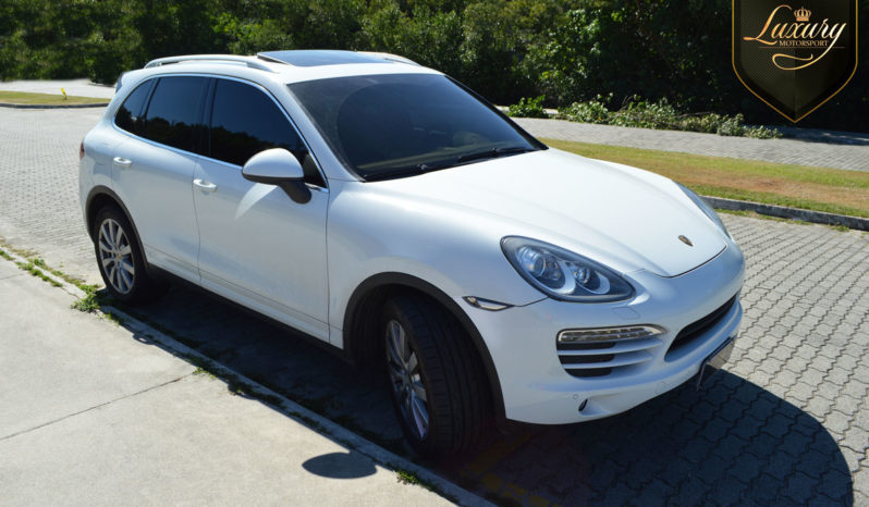 Porsche Cayenne 3.6 4X4 V6 completo