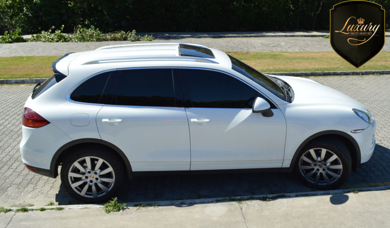 Porsche Cayenne 3.6 4X4 V6 completo