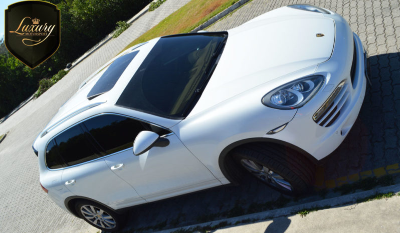 Porsche Cayenne 3.6 4X4 V6 completo