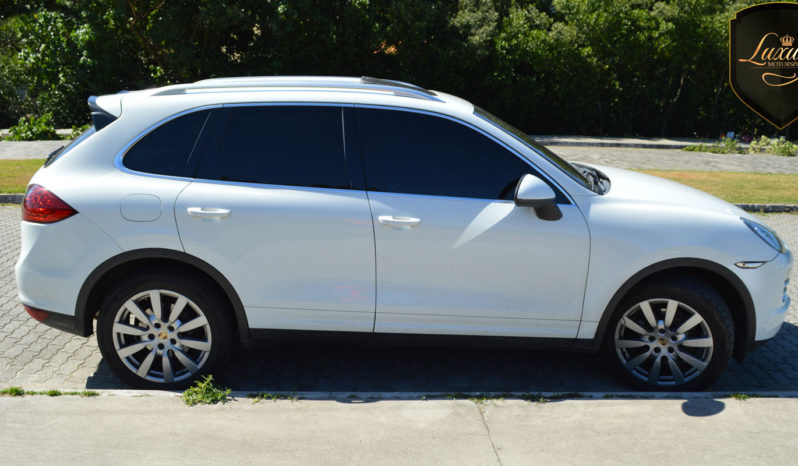 Porsche Cayenne 3.6 4X4 V6 completo