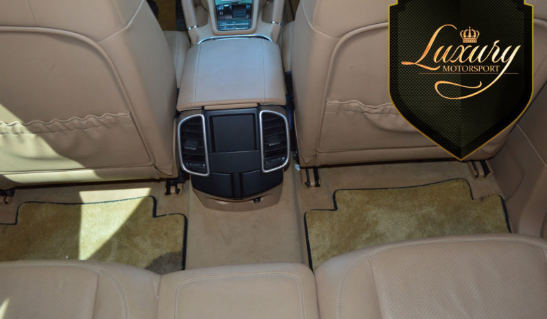 Porsche Cayenne 3.6 4X4 V6 completo