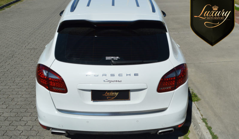 Porsche Cayenne 3.6 4X4 V6 completo