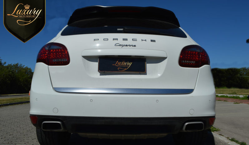 Porsche Cayenne 3.6 4X4 V6 completo