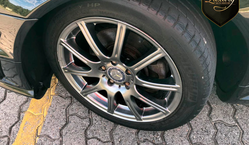SLK-200 Kompressor 2011 Preta completo