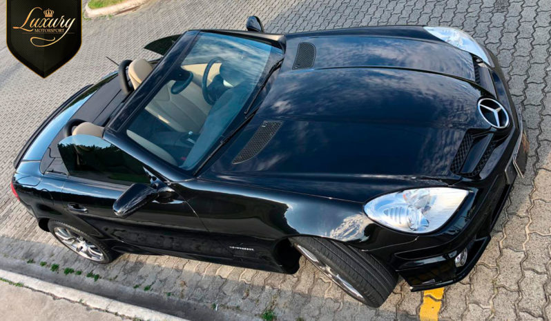 SLK-200 Kompressor 2011 Preta completo
