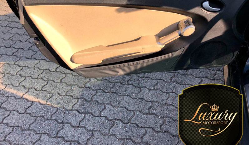 SLK-200 Kompressor 2011 Preta completo