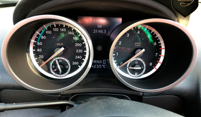 SLK-200 Kompressor 2011 Preta completo