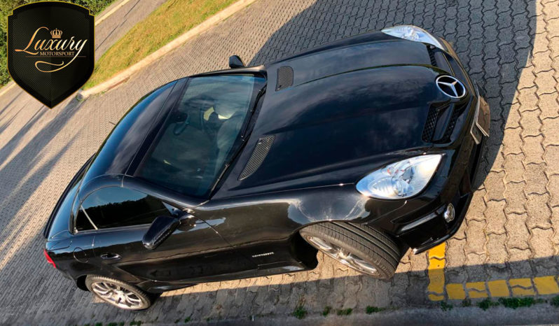 SLK-200 Kompressor 2011 Preta completo