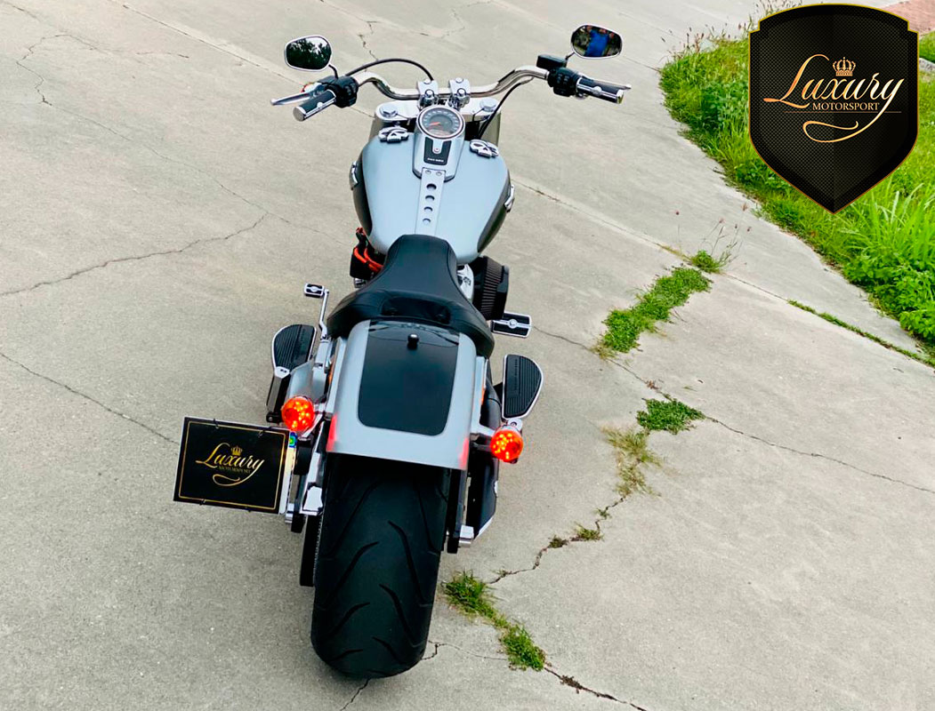 2020 fatboy store harley