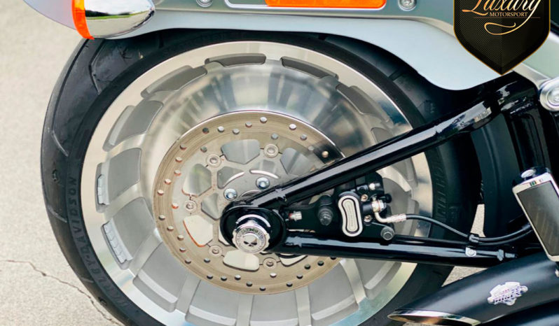 Harley-Davidson FatBoy 2020 completo