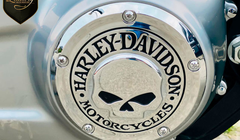 Harley-Davidson FatBoy 2020 completo
