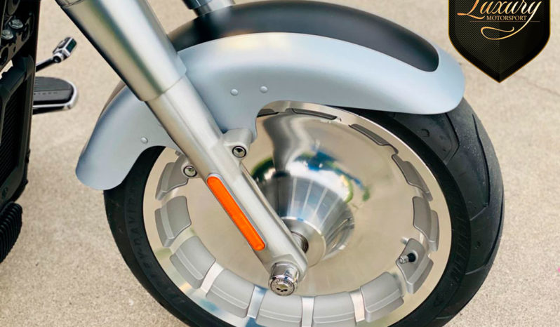 Harley-Davidson FatBoy 2020 completo