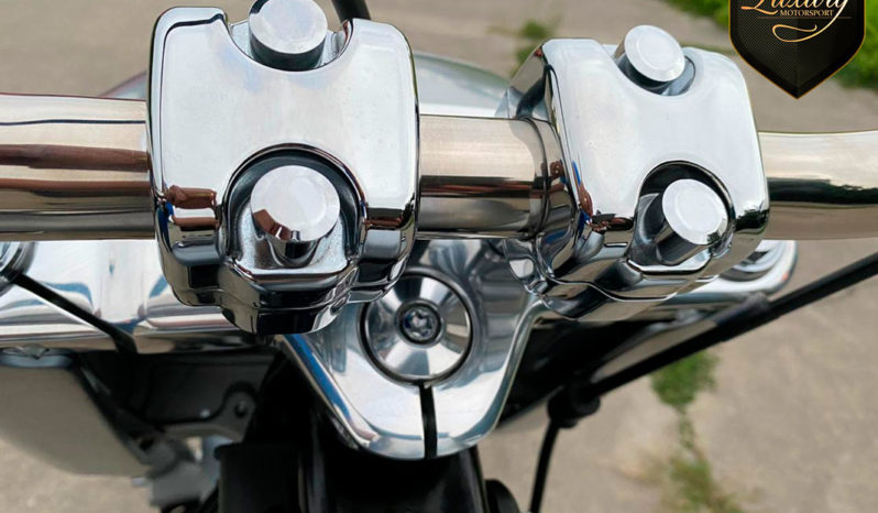 Harley-Davidson FatBoy 2020 completo