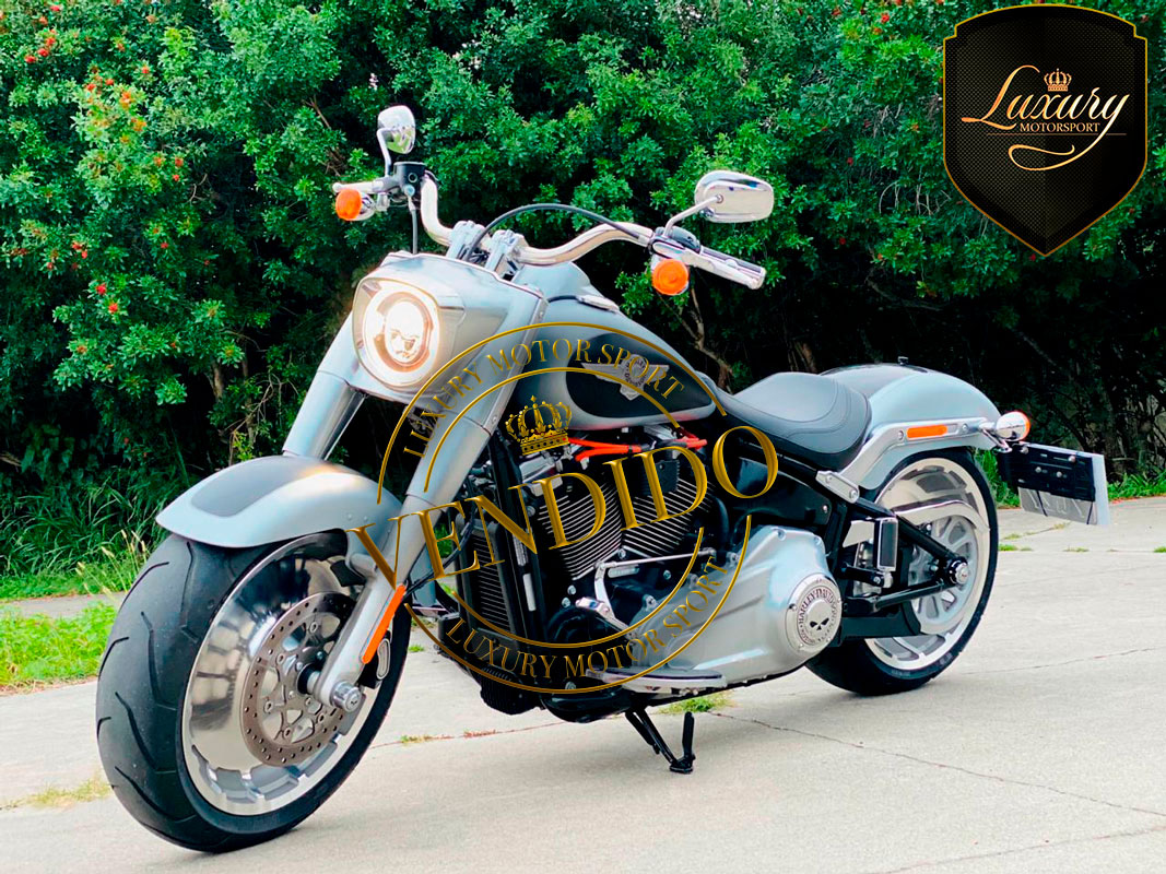 2020 shop fatboy custom