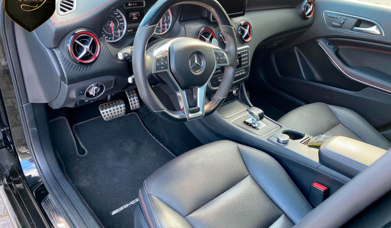 MERCEDES-BENZ A 45 AMG 2014 completo