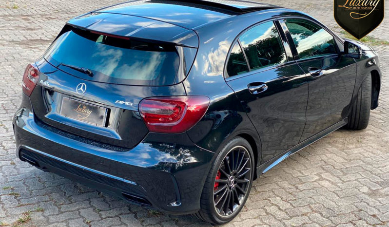 MERCEDES-BENZ A 45 AMG 2014 completo