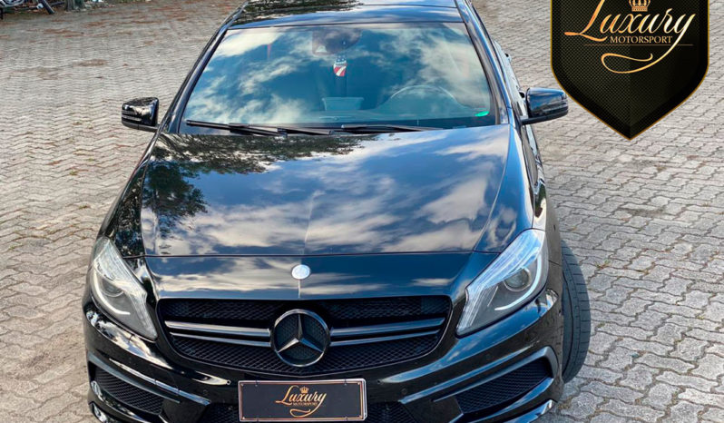 MERCEDES-BENZ A 45 AMG 2014 completo