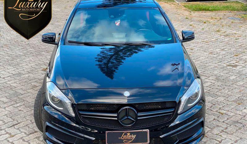 MERCEDES-BENZ A 45 AMG 2014 completo