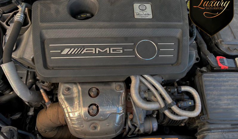 MERCEDES-BENZ A 45 AMG 2014 completo