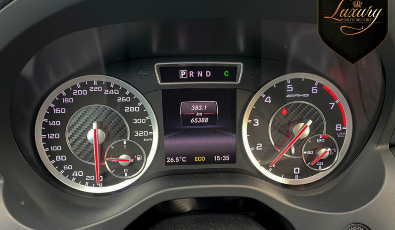 MERCEDES-BENZ A 45 AMG 2014 completo
