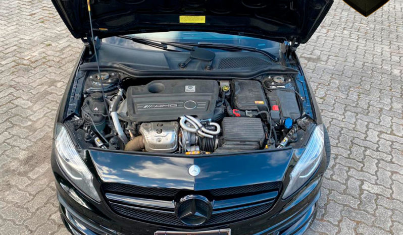 MERCEDES-BENZ A 45 AMG 2014 completo