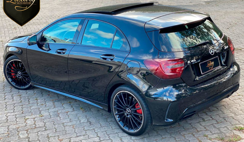 MERCEDES-BENZ A 45 AMG 2014 completo
