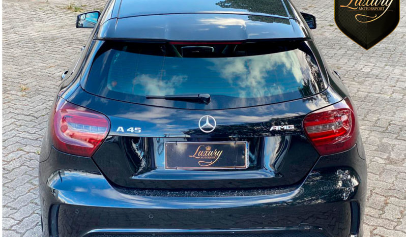 MERCEDES-BENZ A 45 AMG 2014 completo