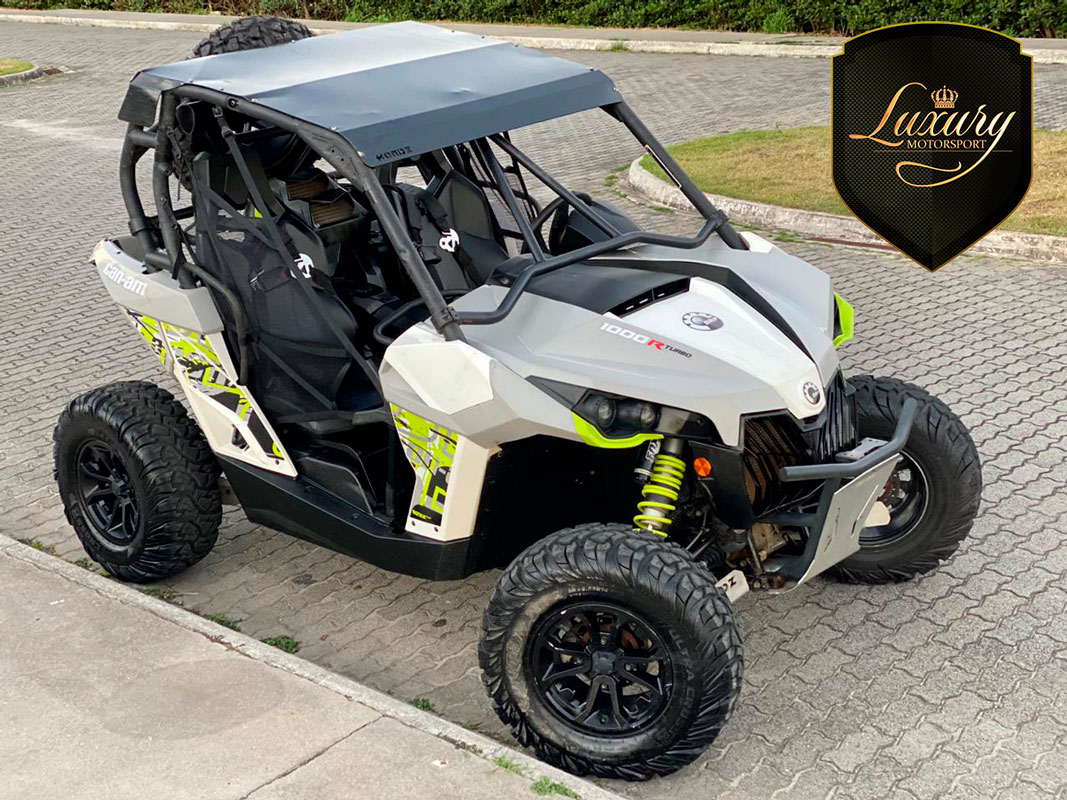 Utv Maverick Can-am 2016