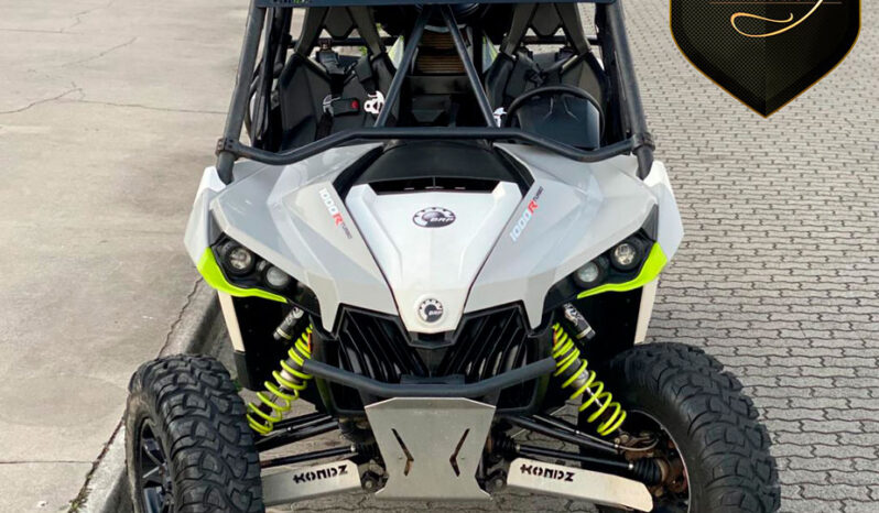Utv Maverick Can-am 2016 completo