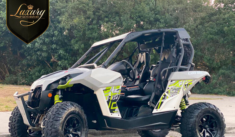 Utv Maverick Can-am 2016 completo