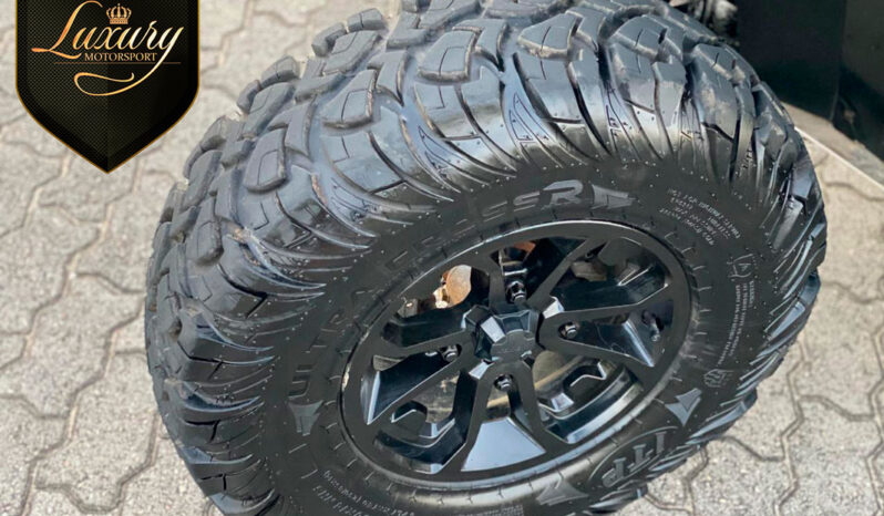 Utv Maverick Can-am 2016 completo