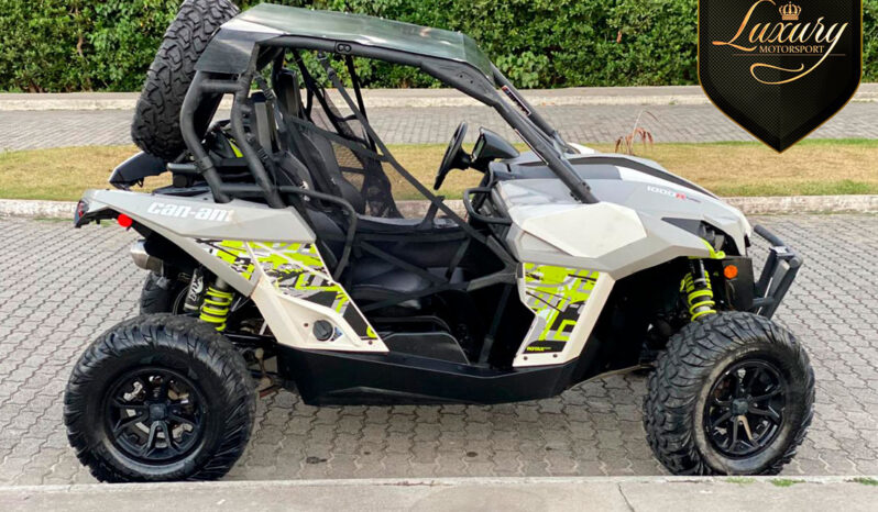 Utv Maverick Can-am 2016 completo