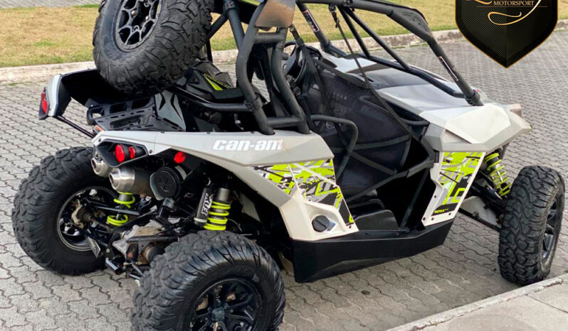 Utv Maverick Can-am 2016 completo