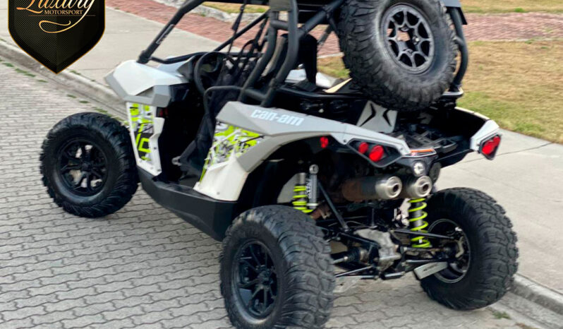 Utv Maverick Can-am 2016 completo