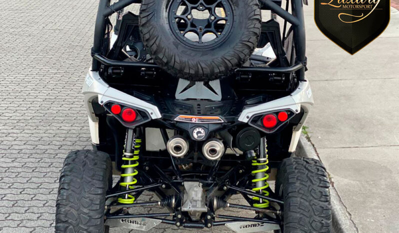 Utv Maverick Can-am 2016 completo
