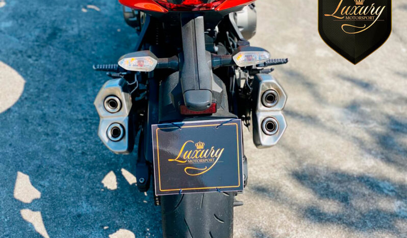 Kawasaki Z-1000 2015 Laranja completo