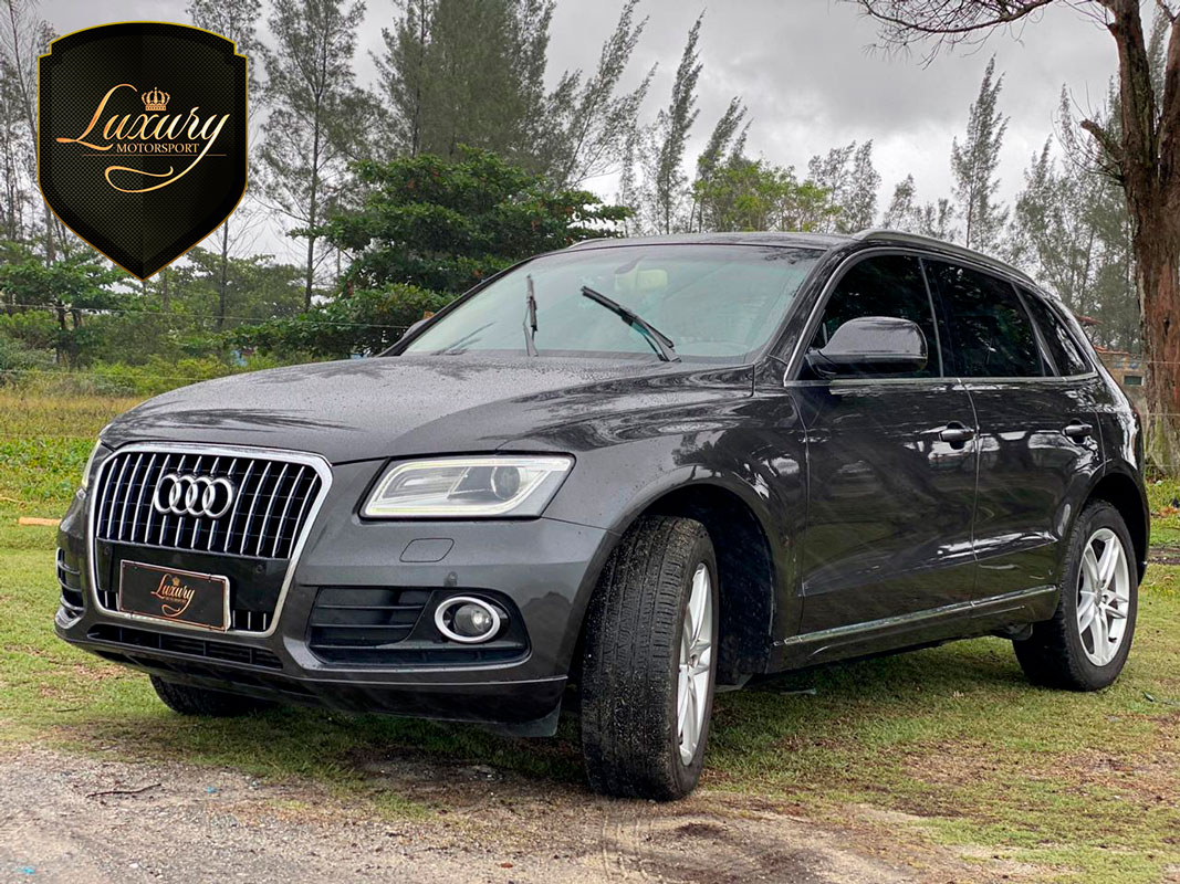 Audi Q5 2015 Ambiente 225 CV