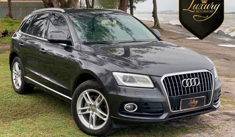 Audi Q5 2015 Ambiente 225 CV completo