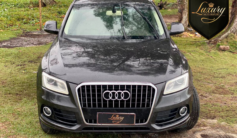 Audi Q5 2015 Ambiente 225 CV completo